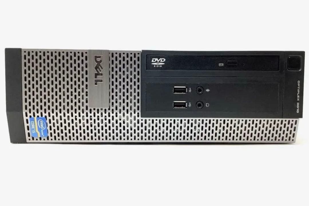 DELL デスクトップPC 3010 Windows11 整備済み品