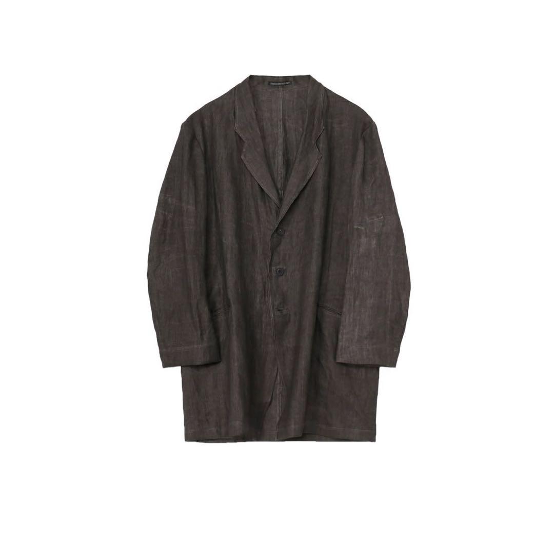 ジャケット・アウター Yohji Yamamoto POUR HOMME-INK DYED setup
