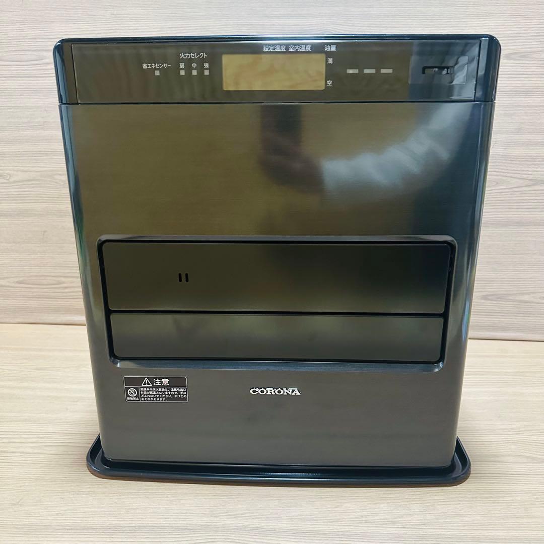 CORONA 22年製　FH-WZ3622BY 石油ファンヒーター ブラック