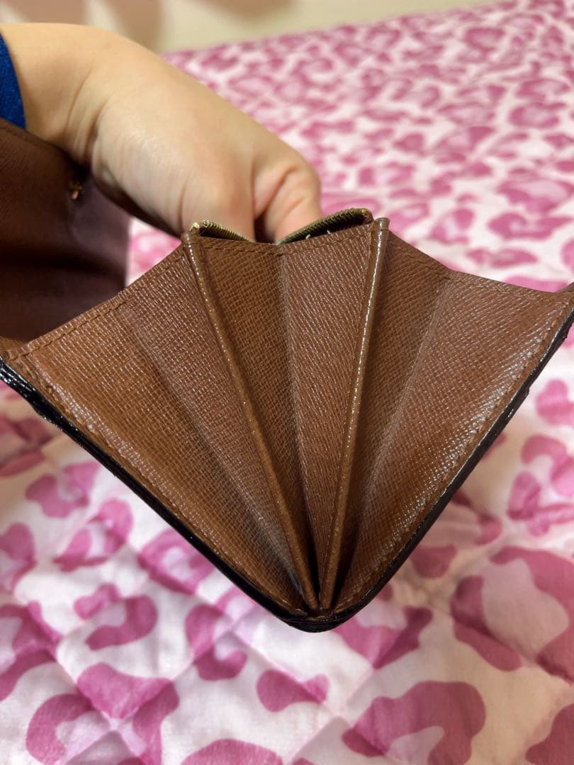 ルイヴィトン モノグラム 長財布 ポルトフォイユ サラ