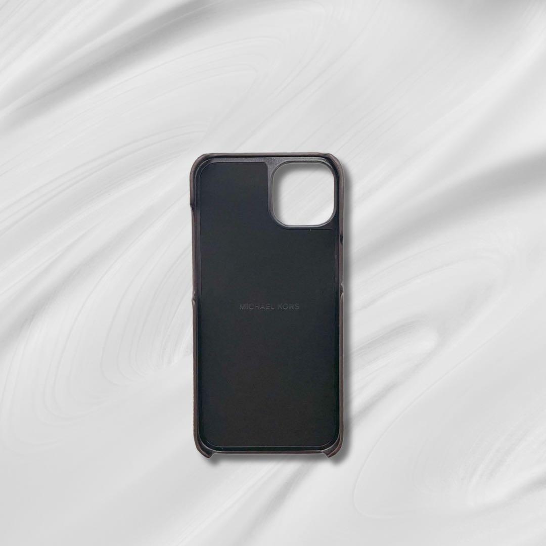 限定2個MagSafe対応 MICHAEL KORS iPhone 13 ケース