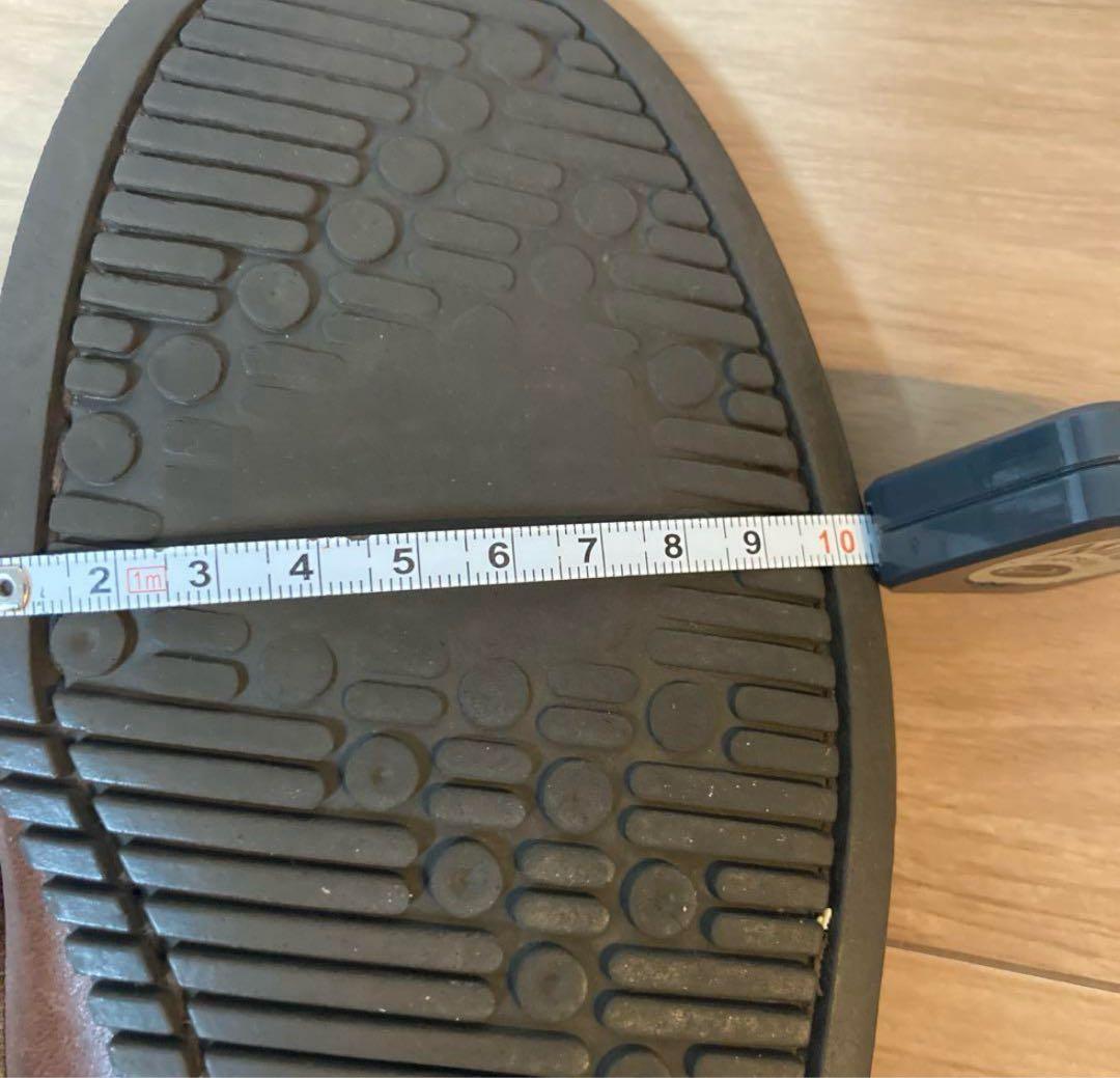 Paraboot バース　28cm アメリカ　モカシン