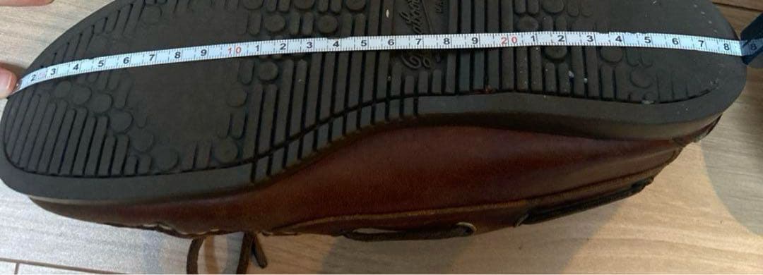 Paraboot バース　28cm アメリカ　モカシン