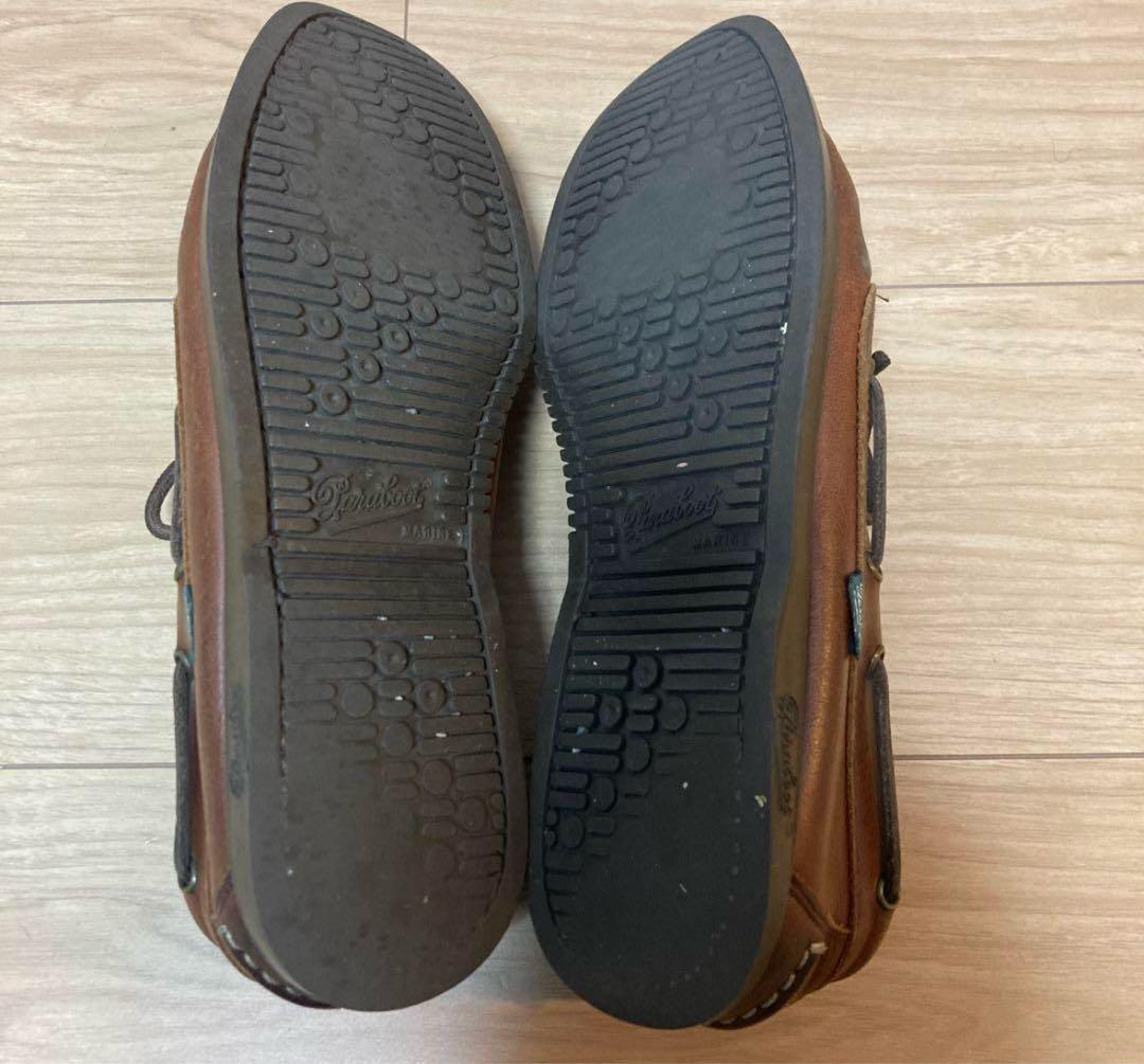 Paraboot バース　28cm アメリカ　モカシン