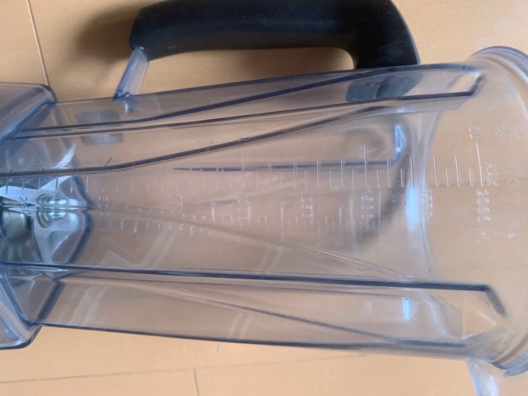 vitamix vm0111ホワイト　ミキサー　バイタミックスtnc5200