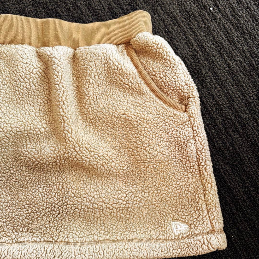 ニューエラ NEWERA レディース ボアフリース セットアップ ゴルフウェア