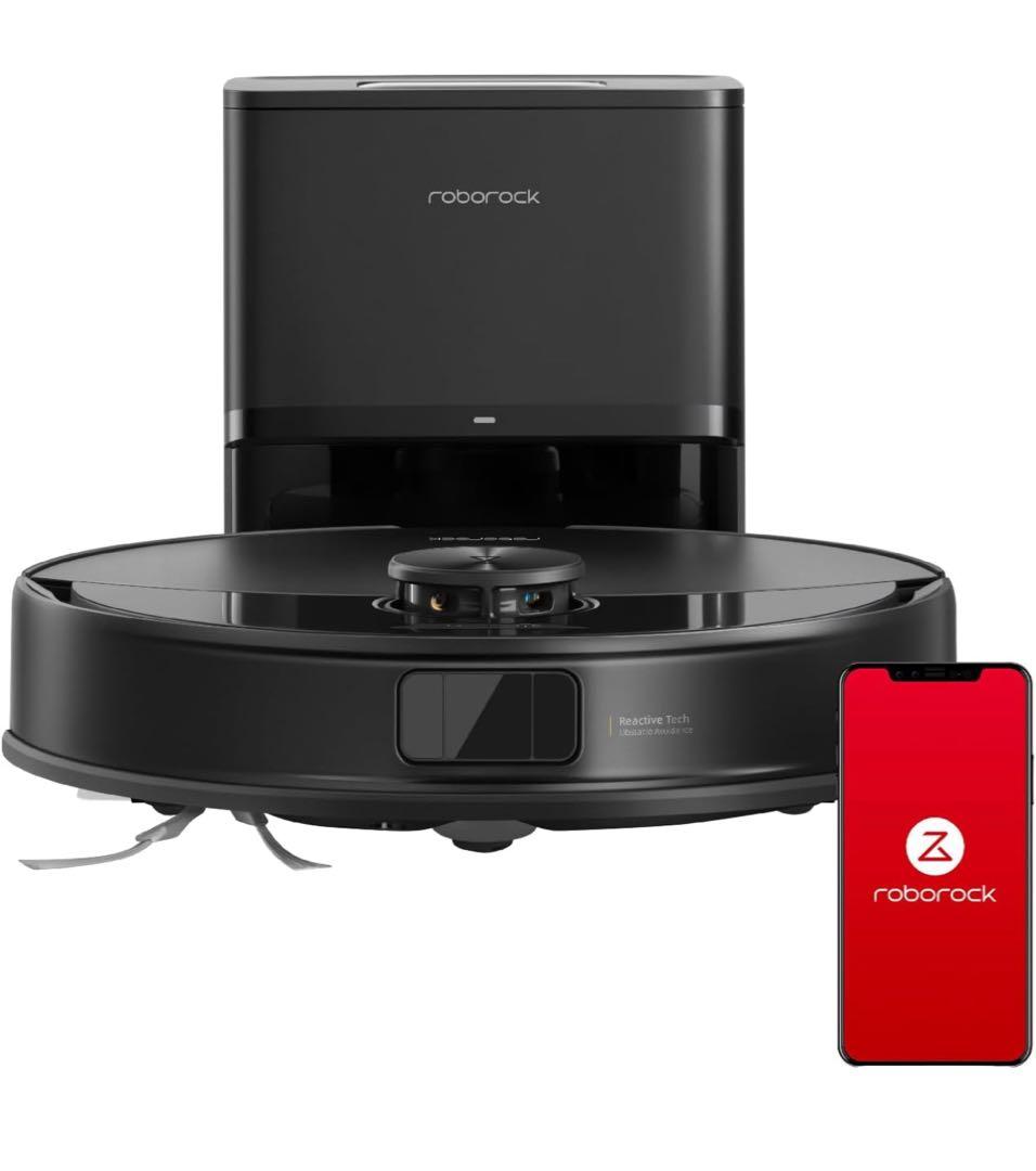 roborock(ロボロック) Q10V+ ロボット掃除機 水拭き両用