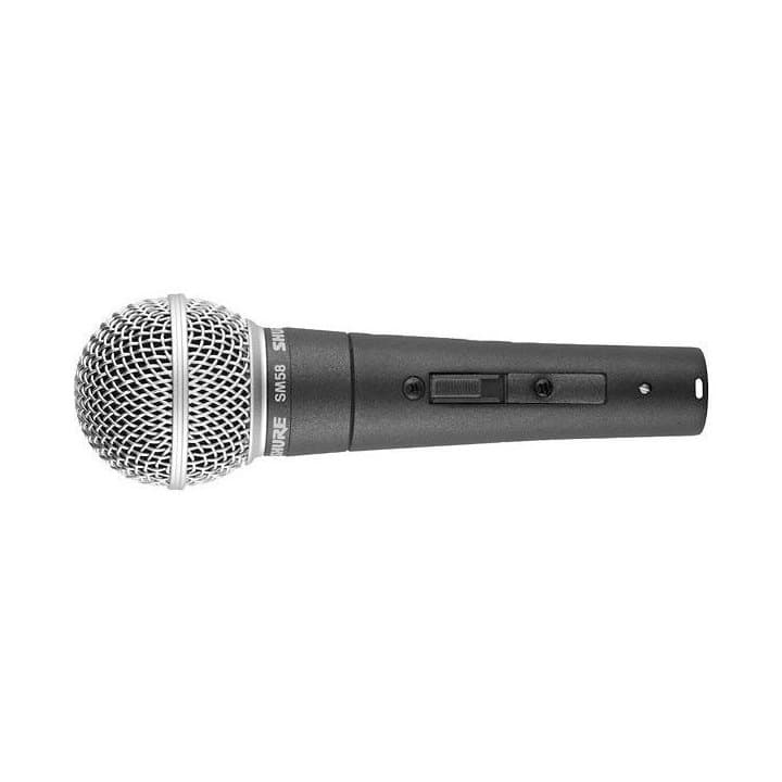 ボーカル用高性能マイク★新品♪オススメ◎SHURE　SM58