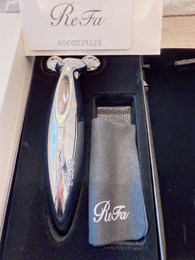 ReFa DUO/リファデュオ 箱・保証書あり