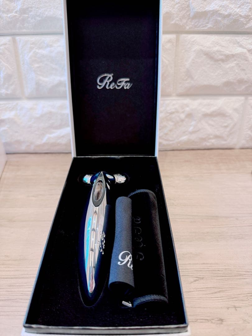 ReFa DUO/リファデュオ 箱・保証書あり