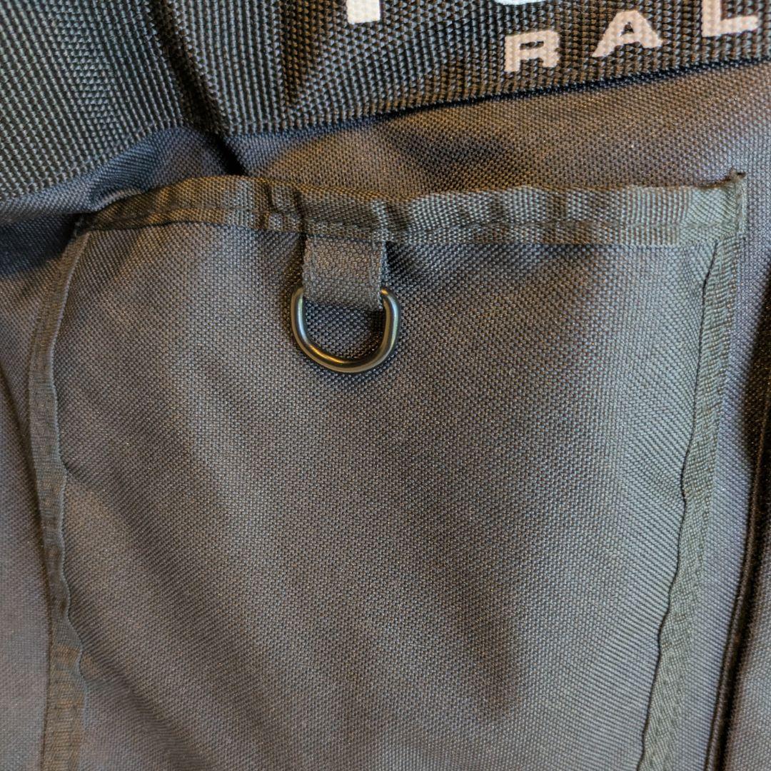 POLO SPORT ボストンバッグ ブラック