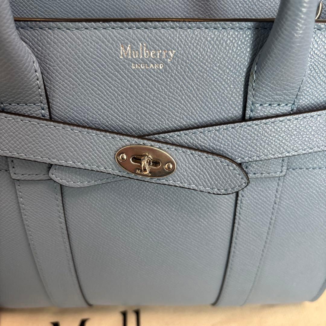 Mulberry ミニジップドベイズウォーター
