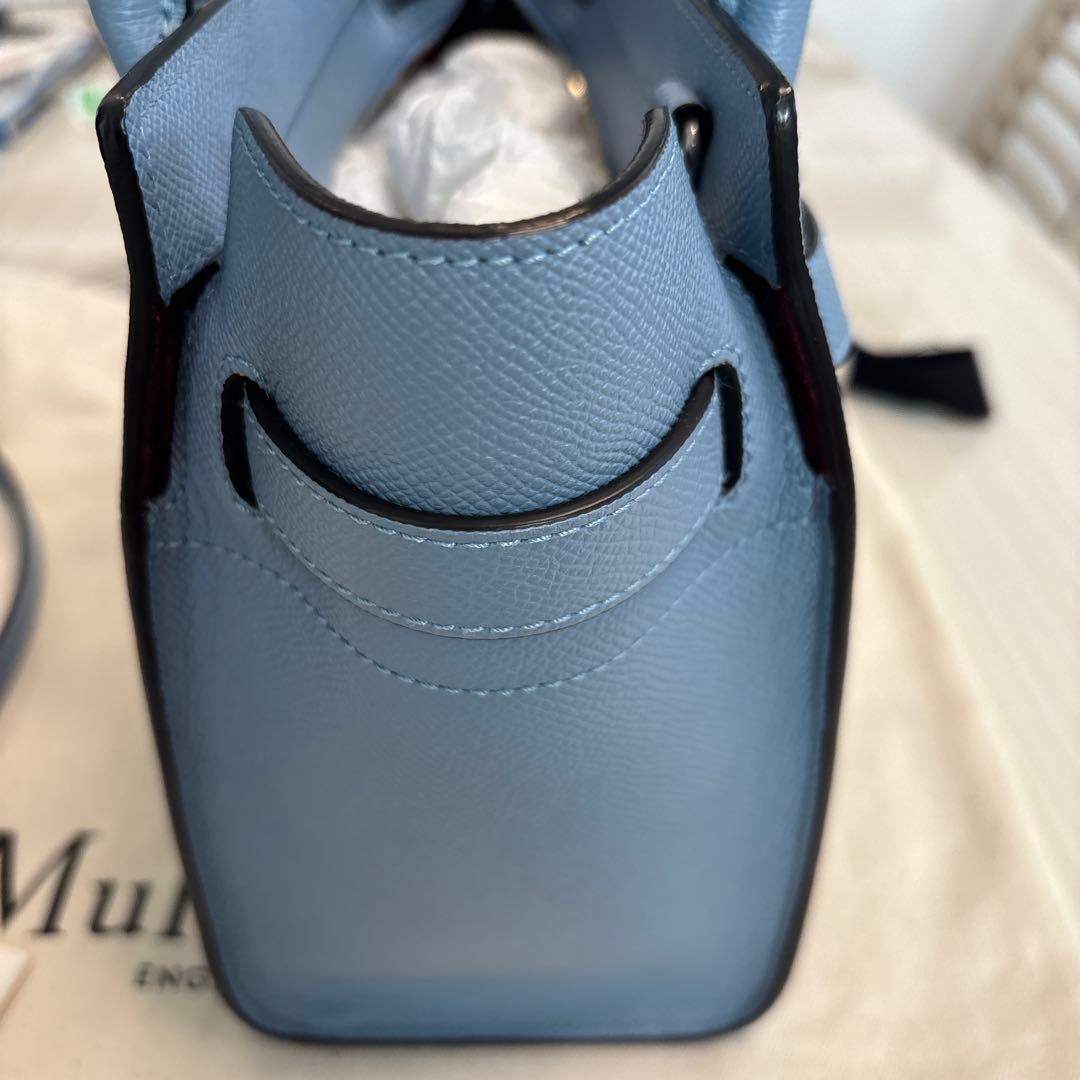 Mulberry ミニジップドベイズウォーター