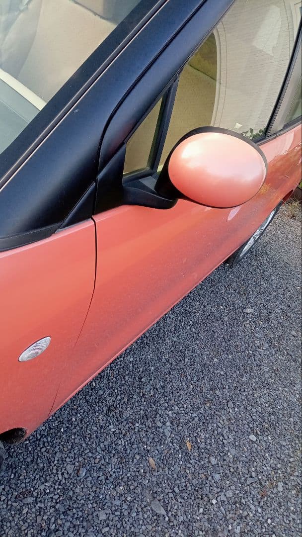 H２２年式 で車検R９年４月の日産モコ　足として良し　部品取りもよし13万k台