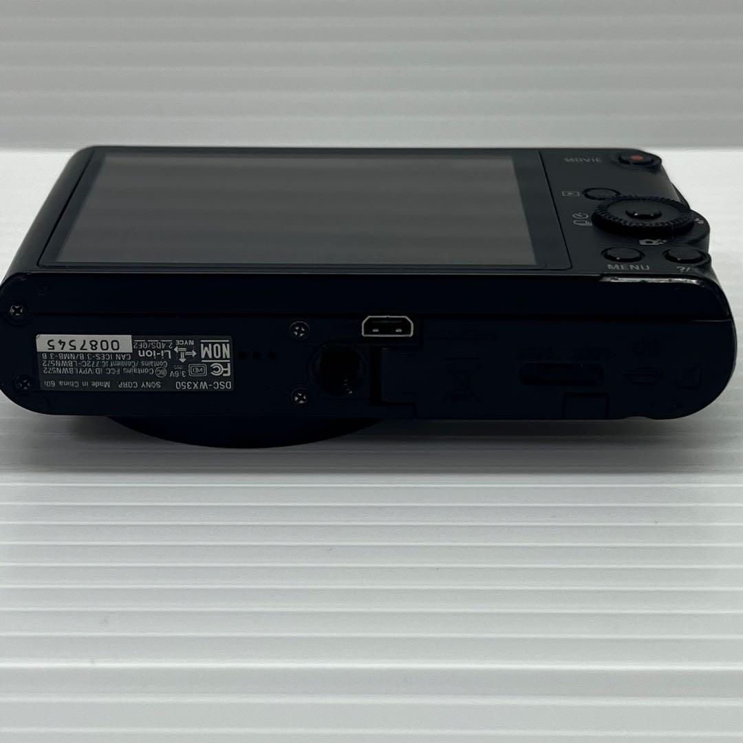 ジャンク★SONY DSC-WX300 SONY コンパクトデジタルカメラ