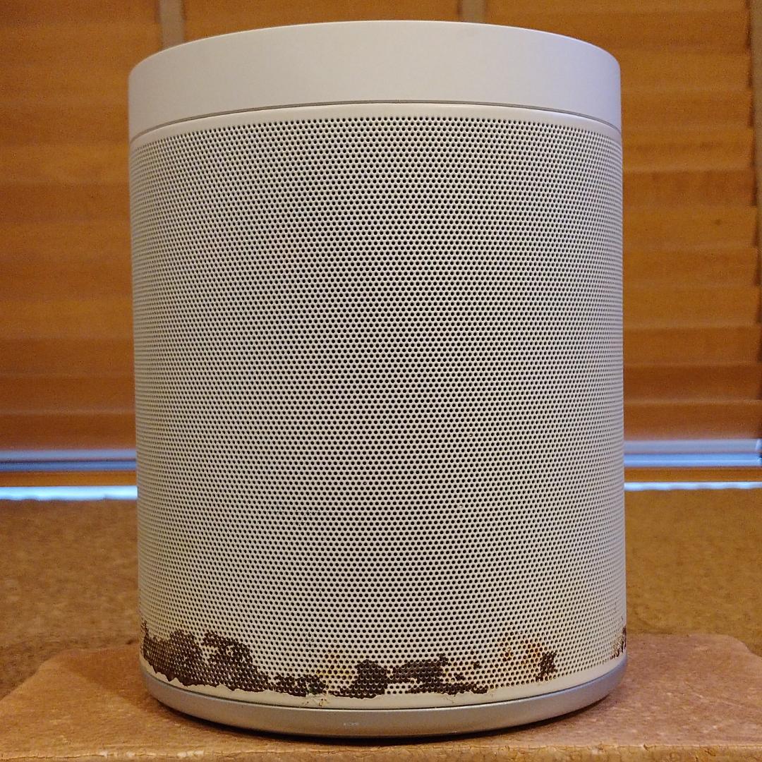 【JUNK】★☆YAMAHA☆MusicCast20☆スピーカー☆★WX-021