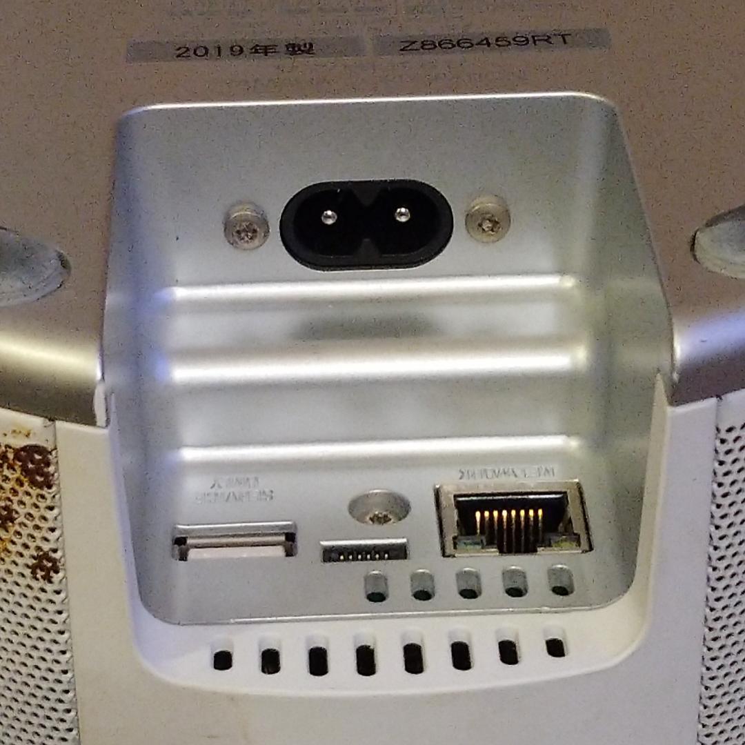 【JUNK】★☆YAMAHA☆MusicCast20☆スピーカー☆★WX-021