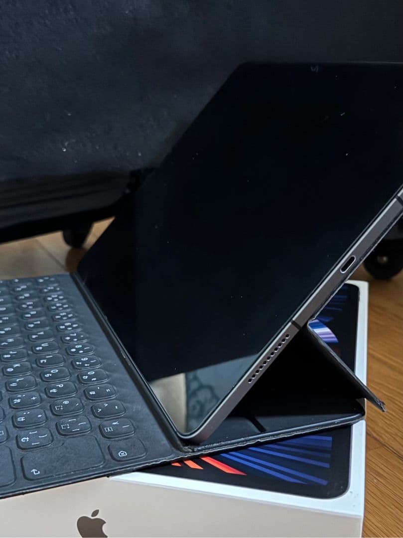 Nakaさん専用_最終値下げ！iPad Pro 12.9 128GB　交渉ok