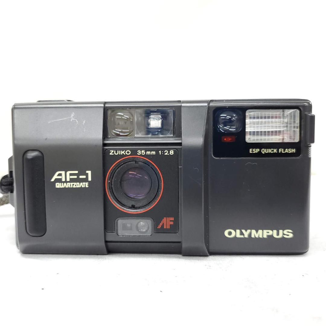【動作確認済】 Olympus AF-1 F1225-235-8p p