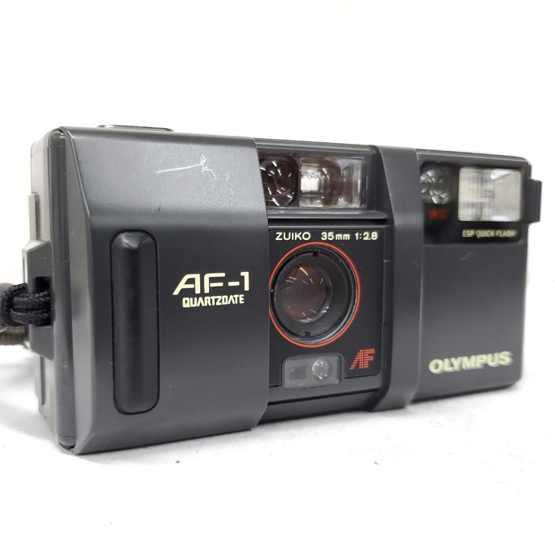 【動作確認済】 Olympus AF-1 F1225-235-8p p