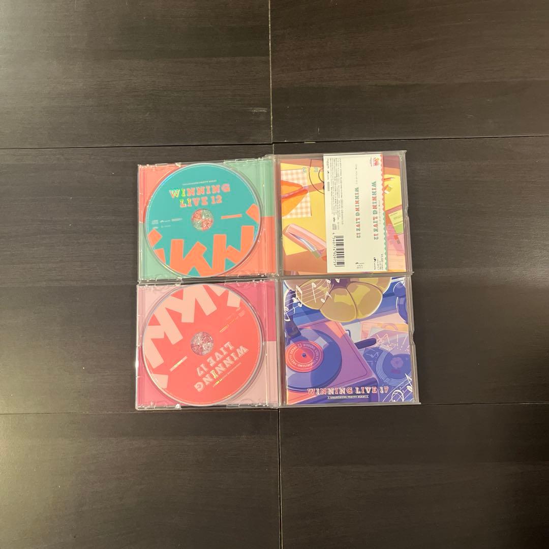 ウマ娘　CD アルバム　まとめ売り