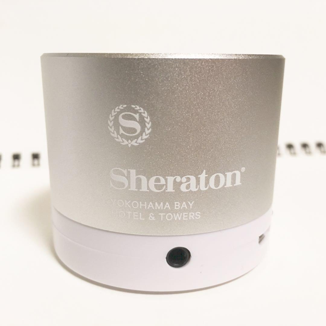 スワロフスキー Bluetoothスピーカー