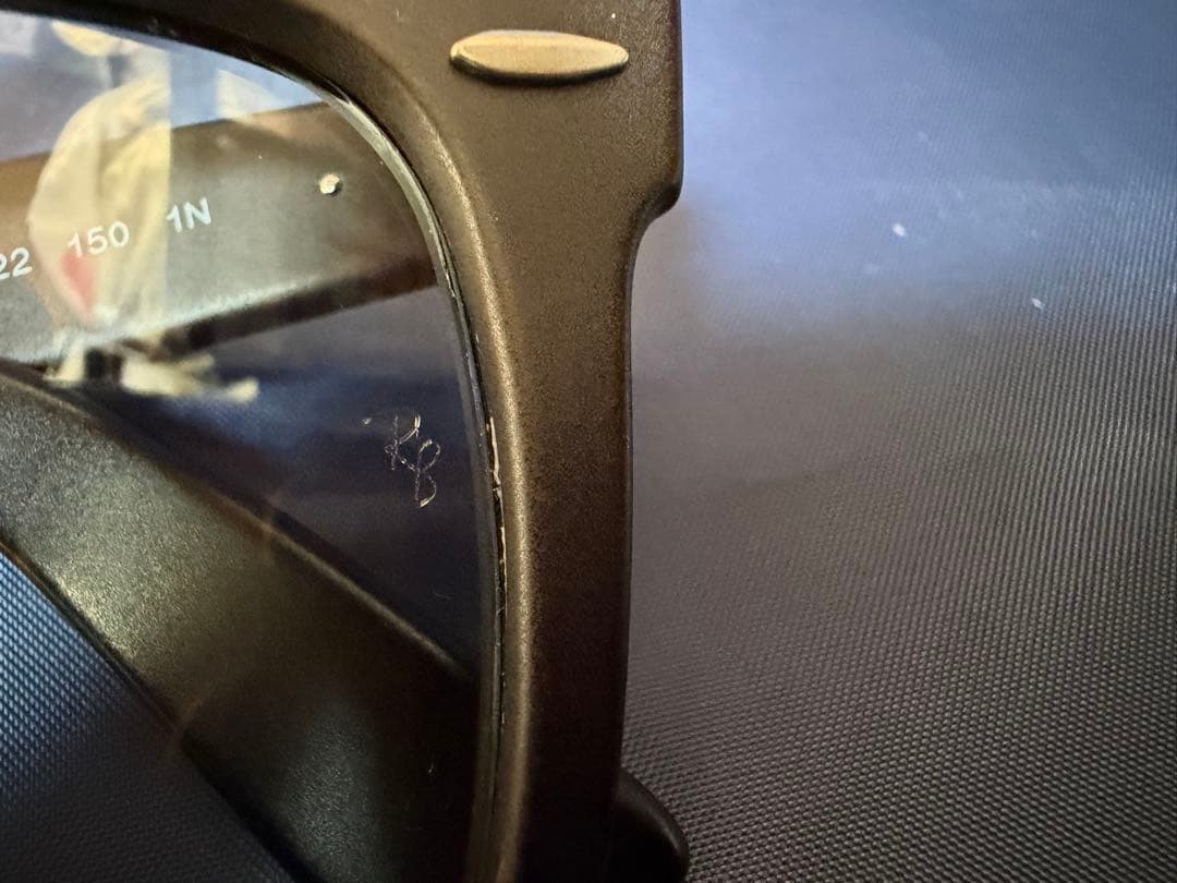 激安　限界価格　激レア　極美品　木村拓哉コラボ正規品　レイバン　サングラス