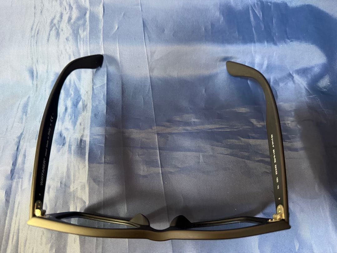 激安　限界価格　激レア　極美品　木村拓哉コラボ正規品　レイバン　サングラス