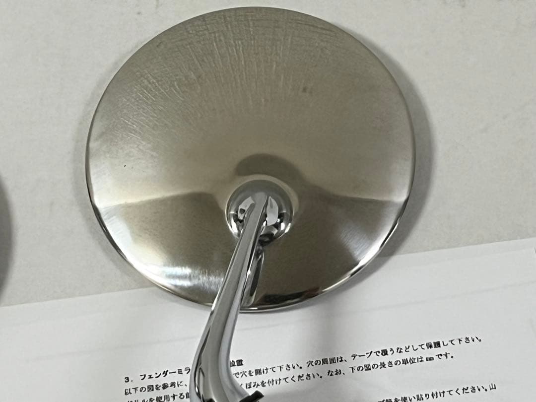 ミラジーノL700S中古フェンダーミラー さくらオート製 DCN