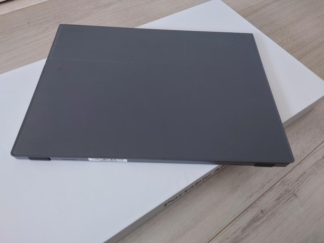 モバイルモニター kksmart 13.5インチ NK-135　2K・超軽量