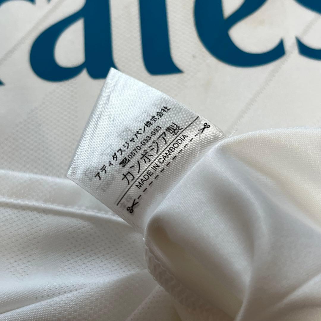 レアルマドリード ロナウド ラストシーズン ユニフォーム CL Final