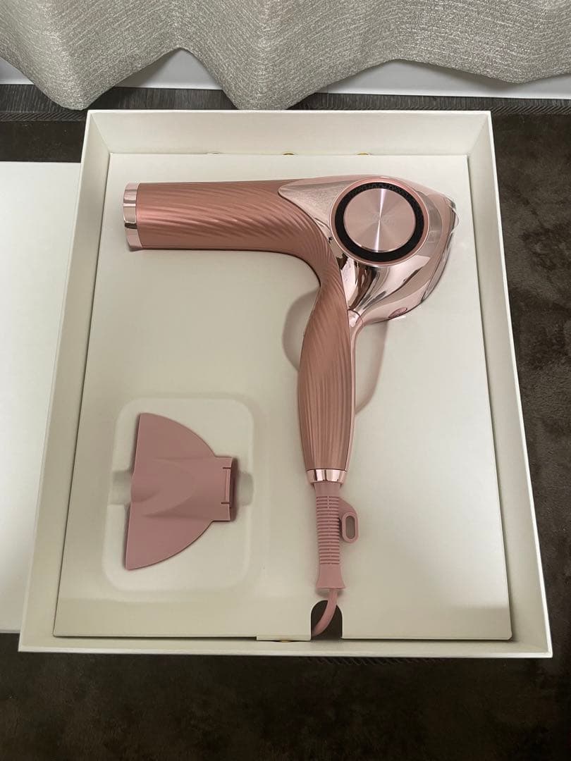 新品　リファ ビューテックドライヤープロ ピンク RE-AJ05A 保証書付き