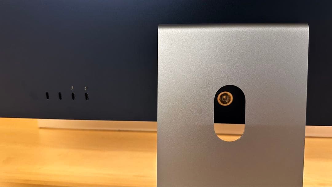 Apple iMac (ブルー) 本体と付属品