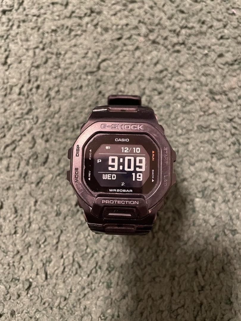 カシオ CASIO G-SHOCK 3506 GBD-200