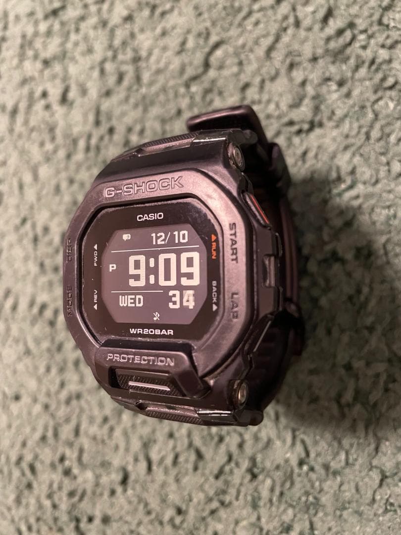 カシオ CASIO G-SHOCK 3506 GBD-200