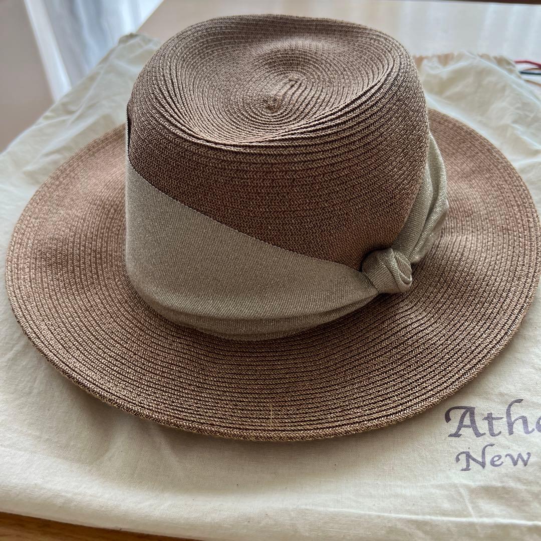 アシーナニューヨーク　Camila　カミラ 帽子