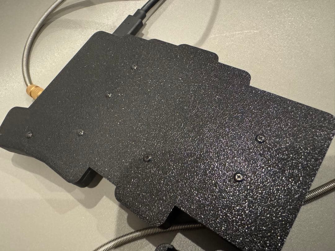 【新品】keyball44 左手ボール　完成品　動作確認済み　動作保証