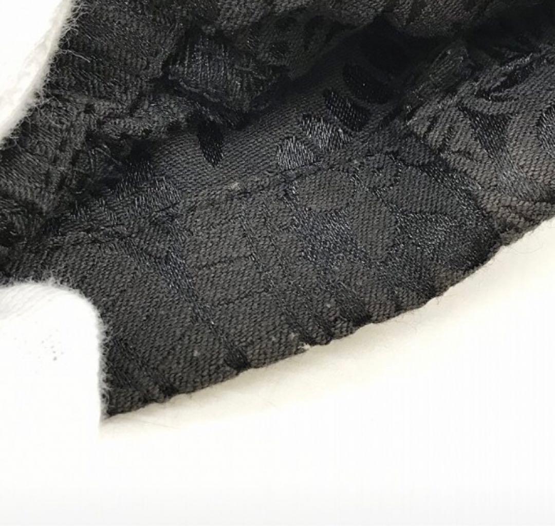 ☆ NO ID. ノーアイディ アラベスク ノーカラー ジップアップジャケット