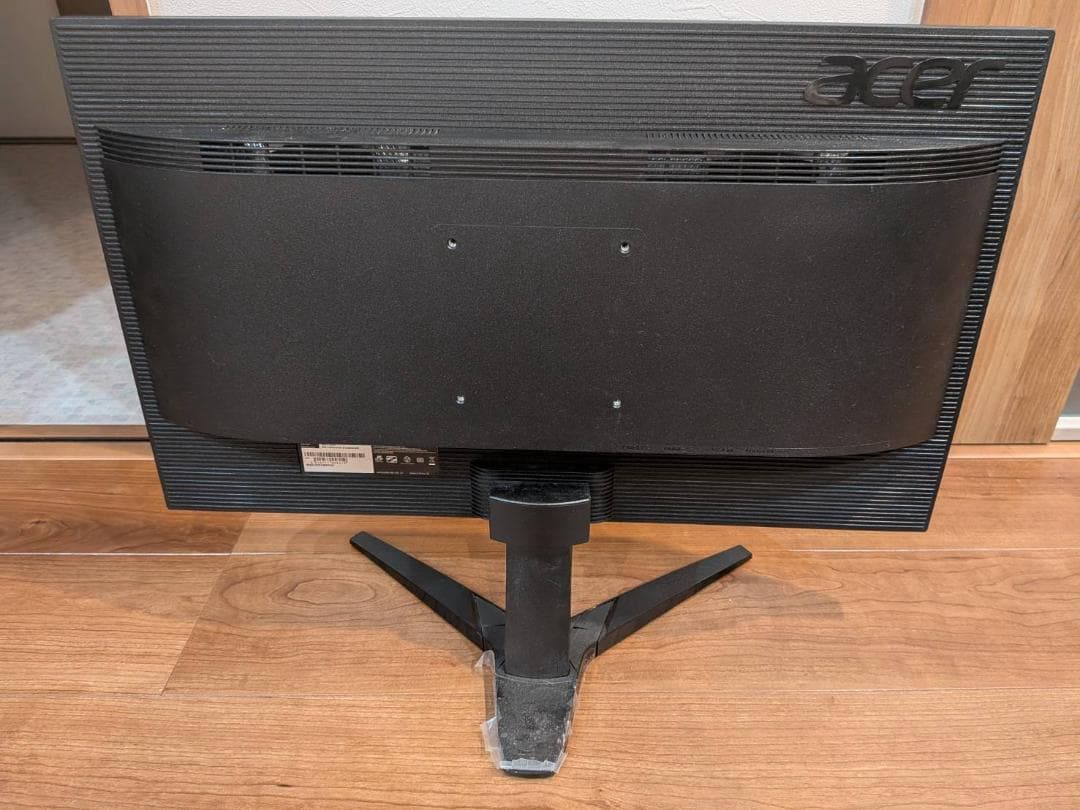 【美品】Acer ゲーミングモニター KG241Qbmiix（23.6インチ）