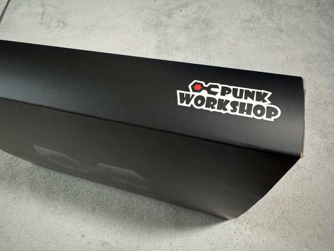 PUNK WORKSHOPレバーレス PS5対応 + V2ボタンセット付