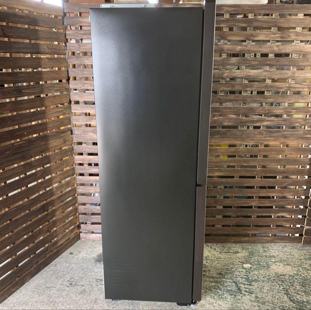 H222R\" Haier 2ドア 208L 冷凍庫 JR-SX21A 22年製