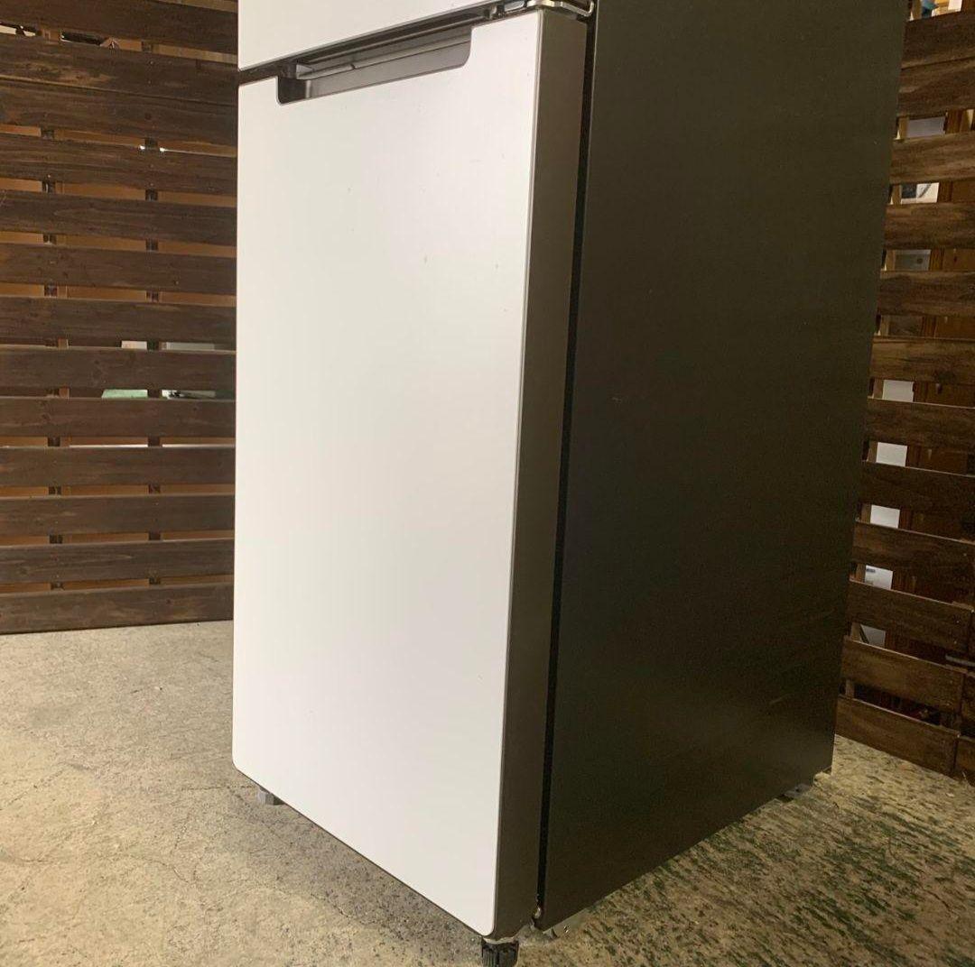 H222R\" Haier 2ドア 208L 冷凍庫 JR-SX21A 22年製