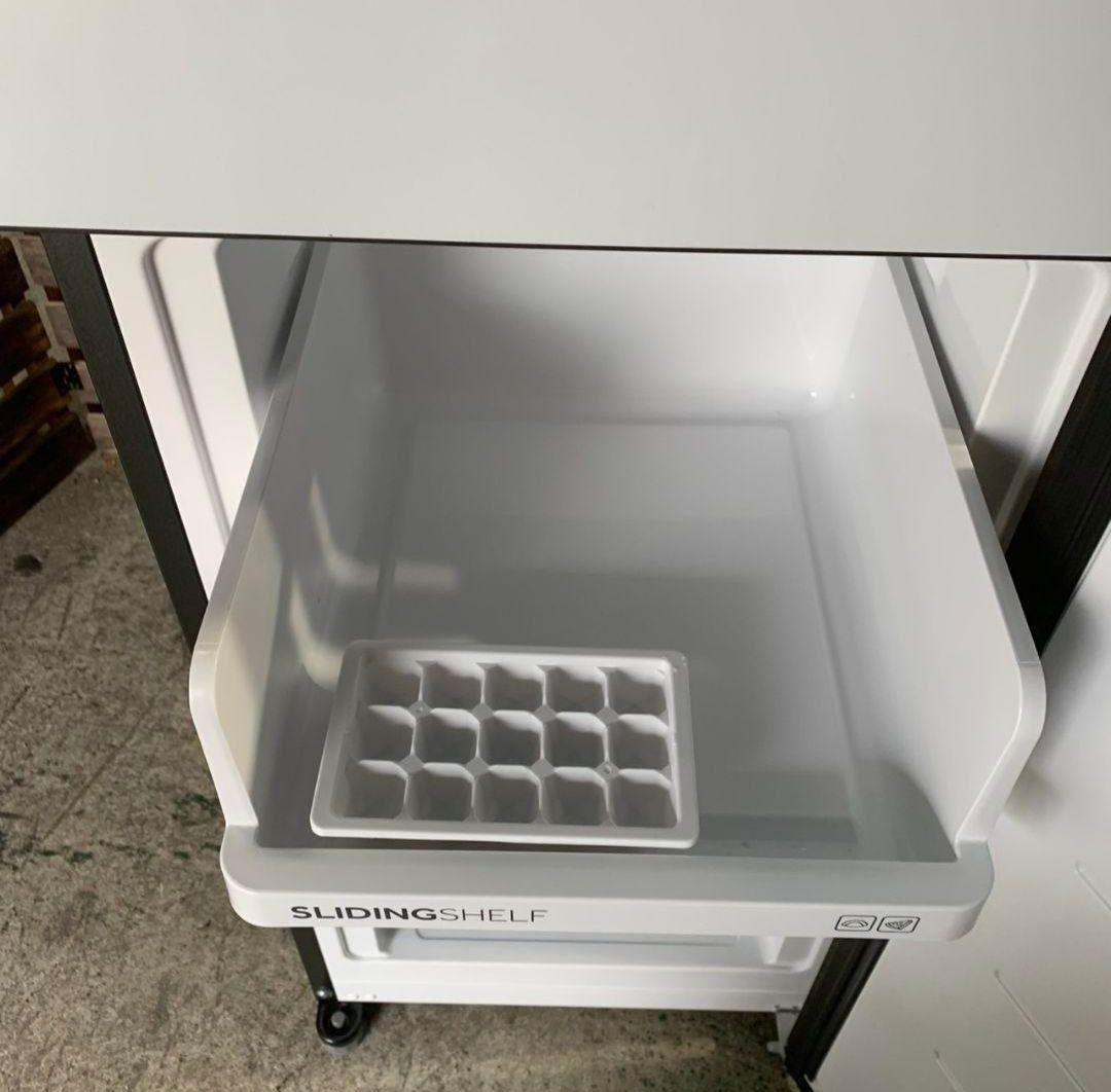 H222R\" Haier 2ドア 208L 冷凍庫 JR-SX21A 22年製