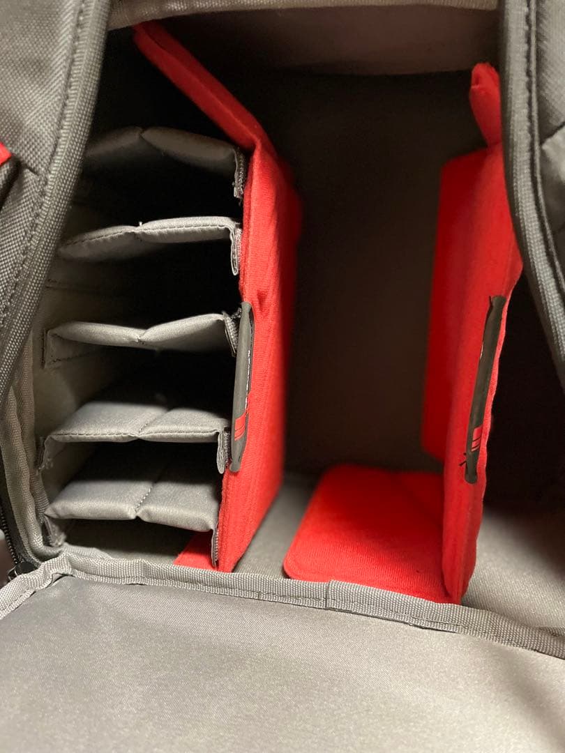 Advanced Befree バックパック III マンフロット　カメラバッグ