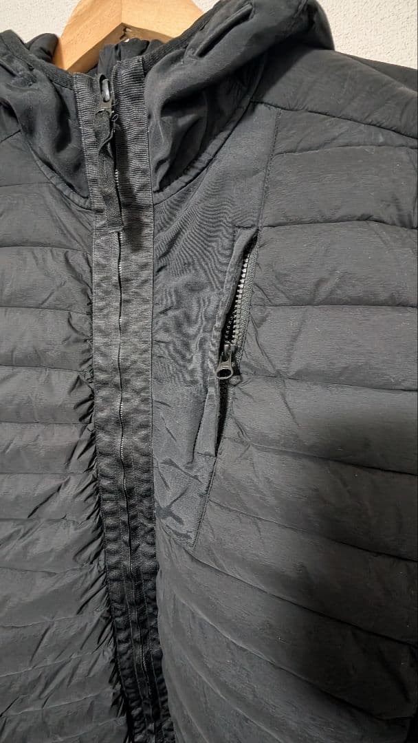 ジャケット・アウター Stone  Woven Down Jacket