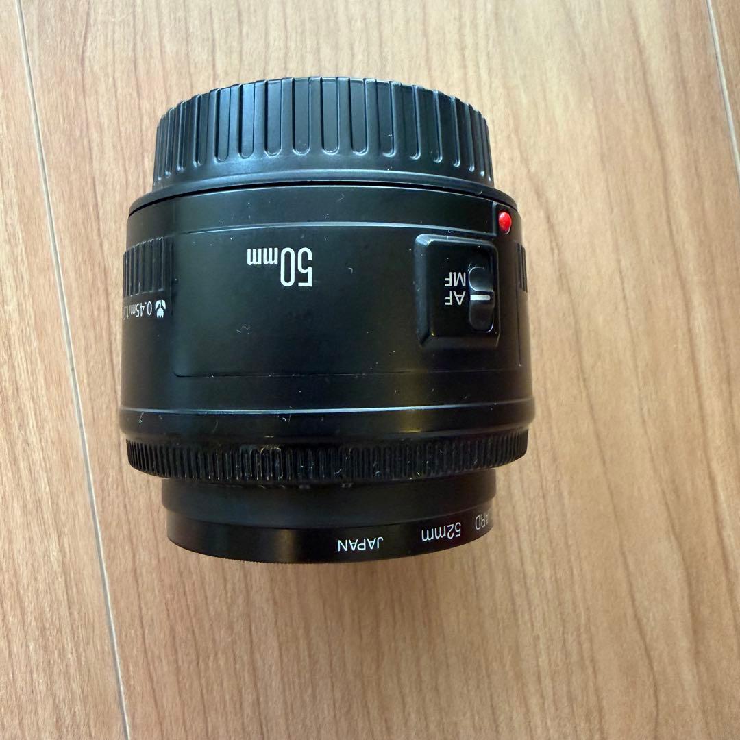 おまけ付Canon EOS kiss x9デジタル一眼カメラ EF50mmセット