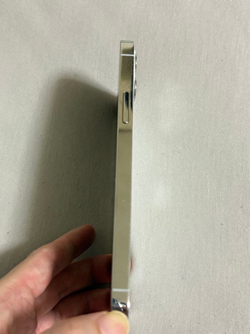 iPhone12 Pro 本体 256GB シルバー箱付き