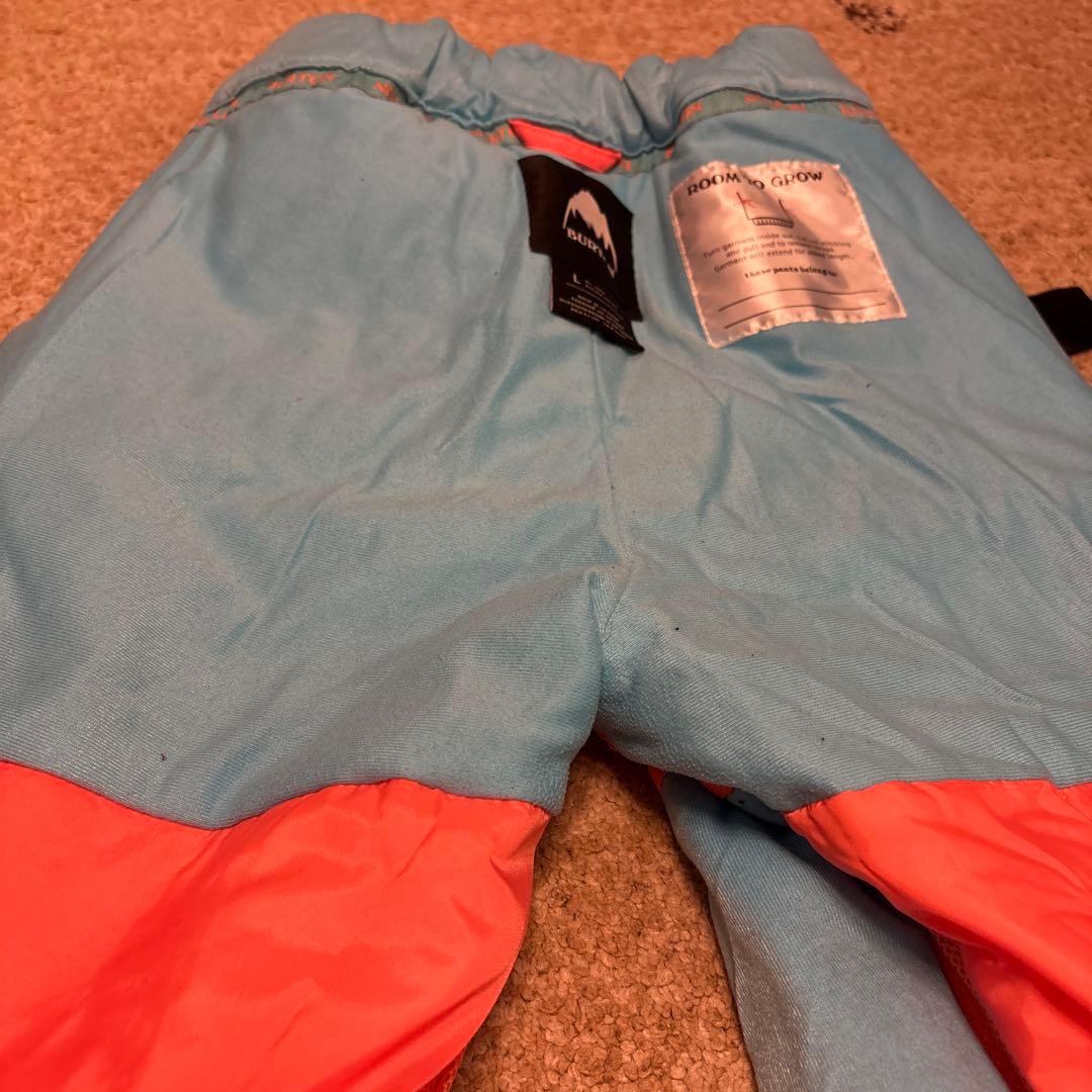 バートン　スキーウェア 子供Lサイズ　140 150