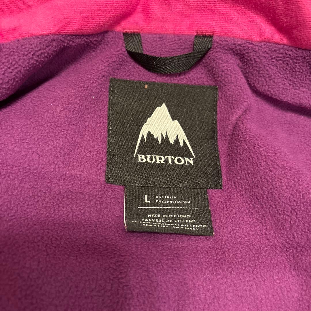バートン　スキーウェア 子供Lサイズ　140 150