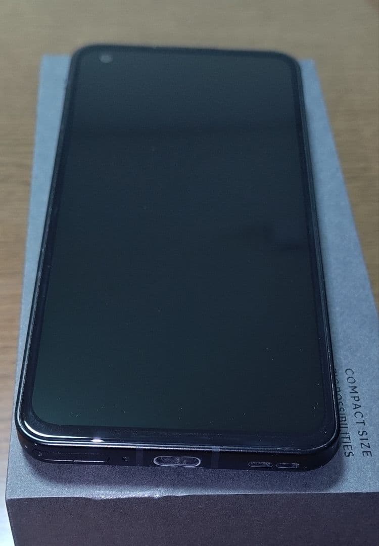 ASUS Zenfone9 本体 16GB 256GB